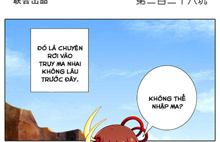 Đầu Óc Đại Sư Huynh Của Ta Rất Đen Tối Chapter 227 - Trang 5