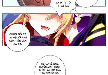 Đầu Óc Đại Sư Huynh Của Ta Rất Đen Tối Chapter 228 - Trang 14