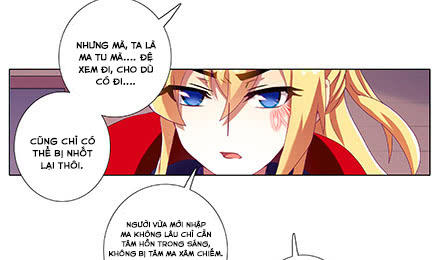 Đầu Óc Đại Sư Huynh Của Ta Rất Đen Tối Chapter 228 - Trang 17