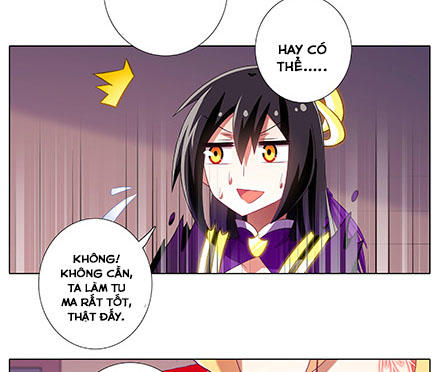 Đầu Óc Đại Sư Huynh Của Ta Rất Đen Tối Chapter 228 - Trang 18
