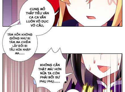 Đầu Óc Đại Sư Huynh Của Ta Rất Đen Tối Chapter 228 - Trang 19