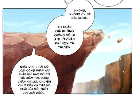 Đầu Óc Đại Sư Huynh Của Ta Rất Đen Tối Chapter 228 - Trang 8