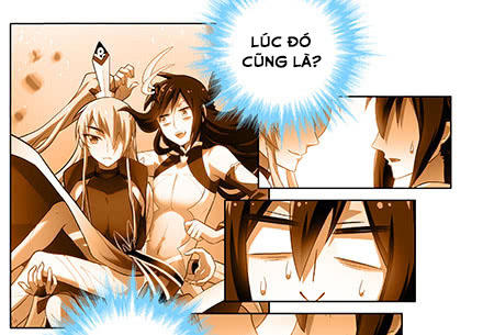 Đầu Óc Đại Sư Huynh Của Ta Rất Đen Tối Chapter 229 - Trang 16