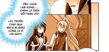 Đầu Óc Đại Sư Huynh Của Ta Rất Đen Tối Chapter 229 - Trang 17