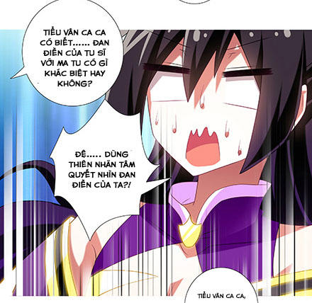 Đầu Óc Đại Sư Huynh Của Ta Rất Đen Tối Chapter 229 - Trang 19