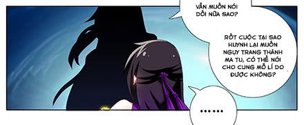 Đầu Óc Đại Sư Huynh Của Ta Rất Đen Tối Chapter 229 - Trang 20