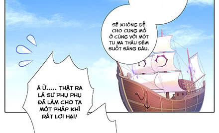 Đầu Óc Đại Sư Huynh Của Ta Rất Đen Tối Chapter 229 - Trang 7