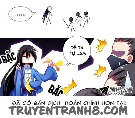 Đầu Óc Đại Sư Huynh Của Ta Rất Đen Tối Chapter 23 - Trang 10