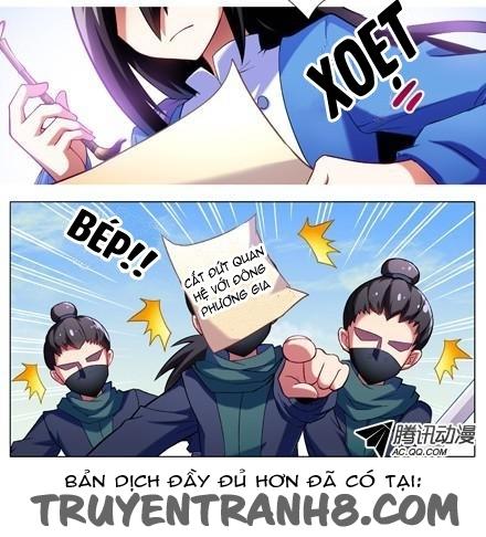 Đầu Óc Đại Sư Huynh Của Ta Rất Đen Tối Chapter 23 - Trang 12