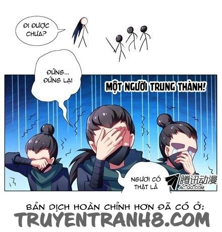 Đầu Óc Đại Sư Huynh Của Ta Rất Đen Tối Chapter 23 - Trang 13