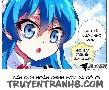 Đầu Óc Đại Sư Huynh Của Ta Rất Đen Tối Chapter 23 - Trang 4