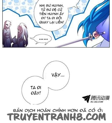Đầu Óc Đại Sư Huynh Của Ta Rất Đen Tối Chapter 23 - Trang 6