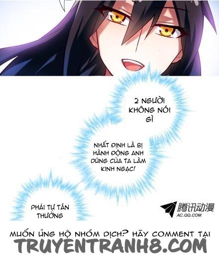 Đầu Óc Đại Sư Huynh Của Ta Rất Đen Tối Chapter 23 - Trang 7