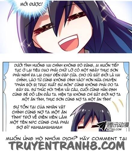 Đầu Óc Đại Sư Huynh Của Ta Rất Đen Tối Chapter 23 - Trang 8