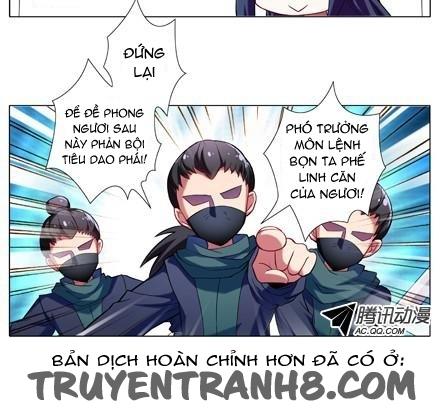 Đầu Óc Đại Sư Huynh Của Ta Rất Đen Tối Chapter 23 - Trang 9