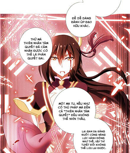 Đầu Óc Đại Sư Huynh Của Ta Rất Đen Tối Chapter 230 - Trang 10