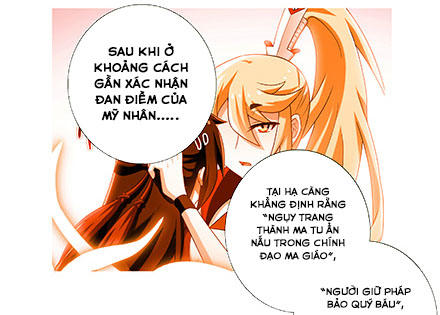 Đầu Óc Đại Sư Huynh Của Ta Rất Đen Tối Chapter 230 - Trang 13