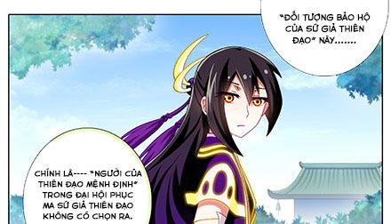 Đầu Óc Đại Sư Huynh Của Ta Rất Đen Tối Chapter 230 - Trang 14