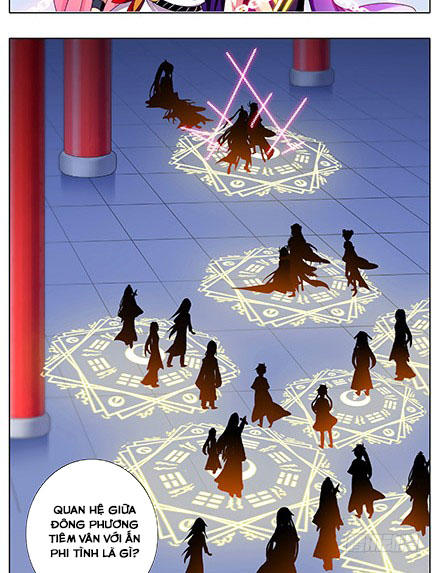 Đầu Óc Đại Sư Huynh Của Ta Rất Đen Tối Chapter 230 - Trang 18
