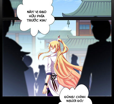 Đầu Óc Đại Sư Huynh Của Ta Rất Đen Tối Chapter 230 - Trang 24