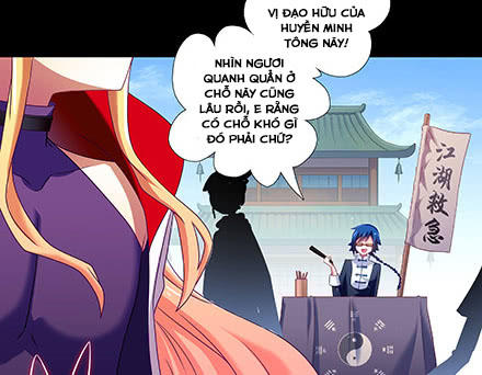 Đầu Óc Đại Sư Huynh Của Ta Rất Đen Tối Chapter 230 - Trang 25
