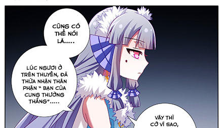 Đầu Óc Đại Sư Huynh Của Ta Rất Đen Tối Chapter 230 - Trang 5