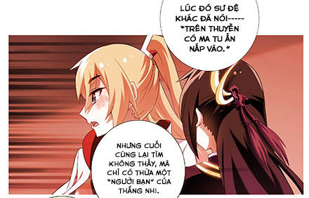 Đầu Óc Đại Sư Huynh Của Ta Rất Đen Tối Chapter 230 - Trang 7