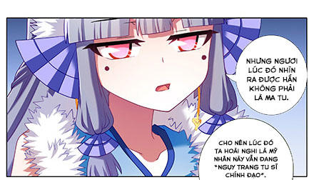 Đầu Óc Đại Sư Huynh Của Ta Rất Đen Tối Chapter 230 - Trang 9