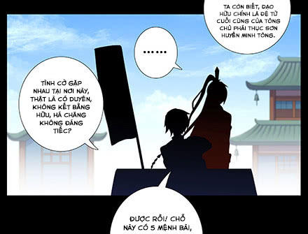 Đầu Óc Đại Sư Huynh Của Ta Rất Đen Tối Chapter 231 - Trang 10