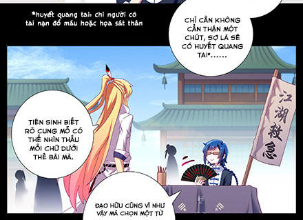 Đầu Óc Đại Sư Huynh Của Ta Rất Đen Tối Chapter 231 - Trang 15