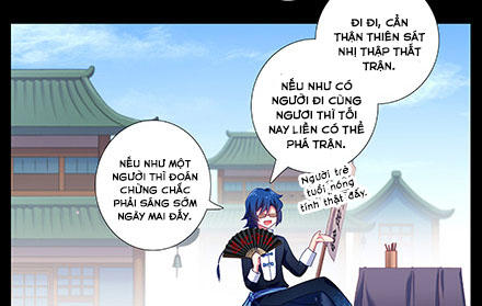 Đầu Óc Đại Sư Huynh Của Ta Rất Đen Tối Chapter 231 - Trang 21