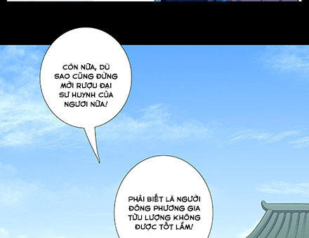 Đầu Óc Đại Sư Huynh Của Ta Rất Đen Tối Chapter 231 - Trang 22