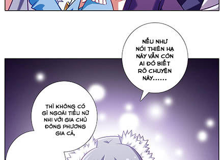 Đầu Óc Đại Sư Huynh Của Ta Rất Đen Tối Chapter 231 - Trang 28