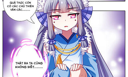 Đầu Óc Đại Sư Huynh Của Ta Rất Đen Tối Chapter 231 - Trang 29