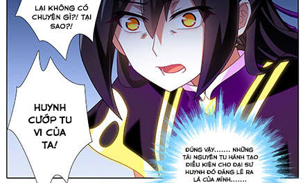 Đầu Óc Đại Sư Huynh Của Ta Rất Đen Tối Chapter 231 - Trang 48
