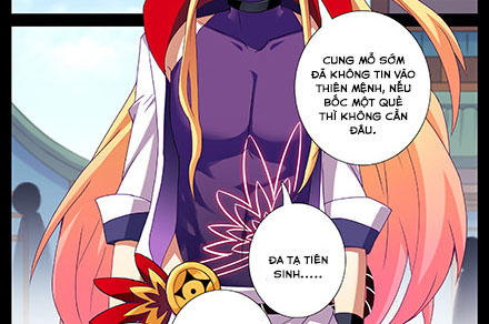 Đầu Óc Đại Sư Huynh Của Ta Rất Đen Tối Chapter 231 - Trang 6