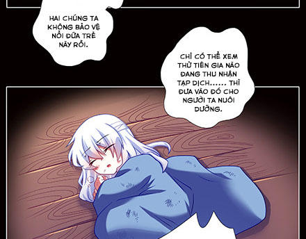 Đầu Óc Đại Sư Huynh Của Ta Rất Đen Tối Chapter 233 - Trang 10
