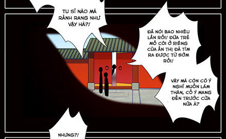 Đầu Óc Đại Sư Huynh Của Ta Rất Đen Tối Chapter 233 - Trang 7