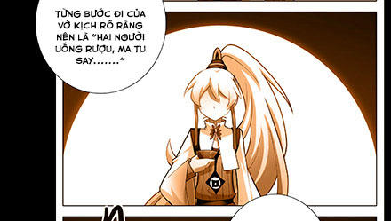 Đầu Óc Đại Sư Huynh Của Ta Rất Đen Tối Chapter 234 - Trang 12