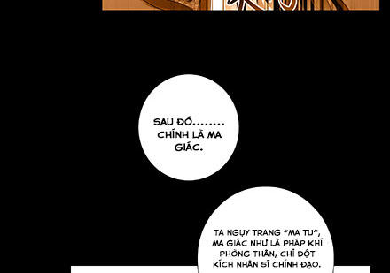Đầu Óc Đại Sư Huynh Của Ta Rất Đen Tối Chapter 234 - Trang 19