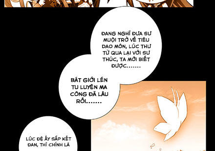 Đầu Óc Đại Sư Huynh Của Ta Rất Đen Tối Chapter 234 - Trang 22