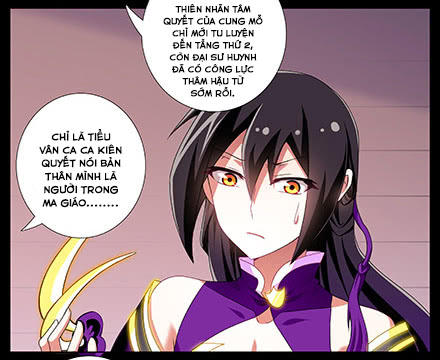 Đầu Óc Đại Sư Huynh Của Ta Rất Đen Tối Chapter 234 - Trang 6