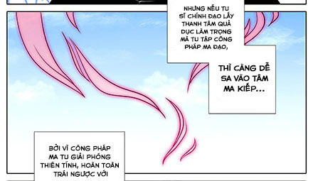Đầu Óc Đại Sư Huynh Của Ta Rất Đen Tối Chapter 235 - Trang 6