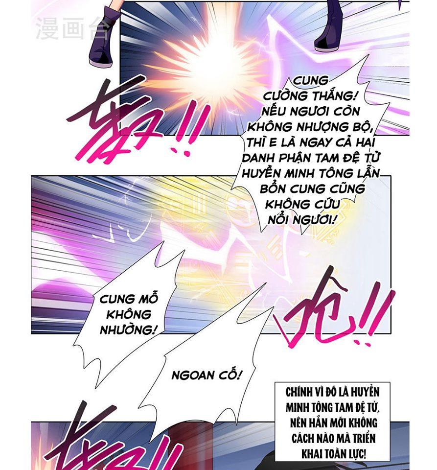 Đầu Óc Đại Sư Huynh Của Ta Rất Đen Tối Chapter 238 - Trang 10