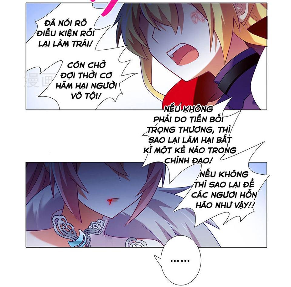 Đầu Óc Đại Sư Huynh Của Ta Rất Đen Tối Chapter 238 - Trang 13