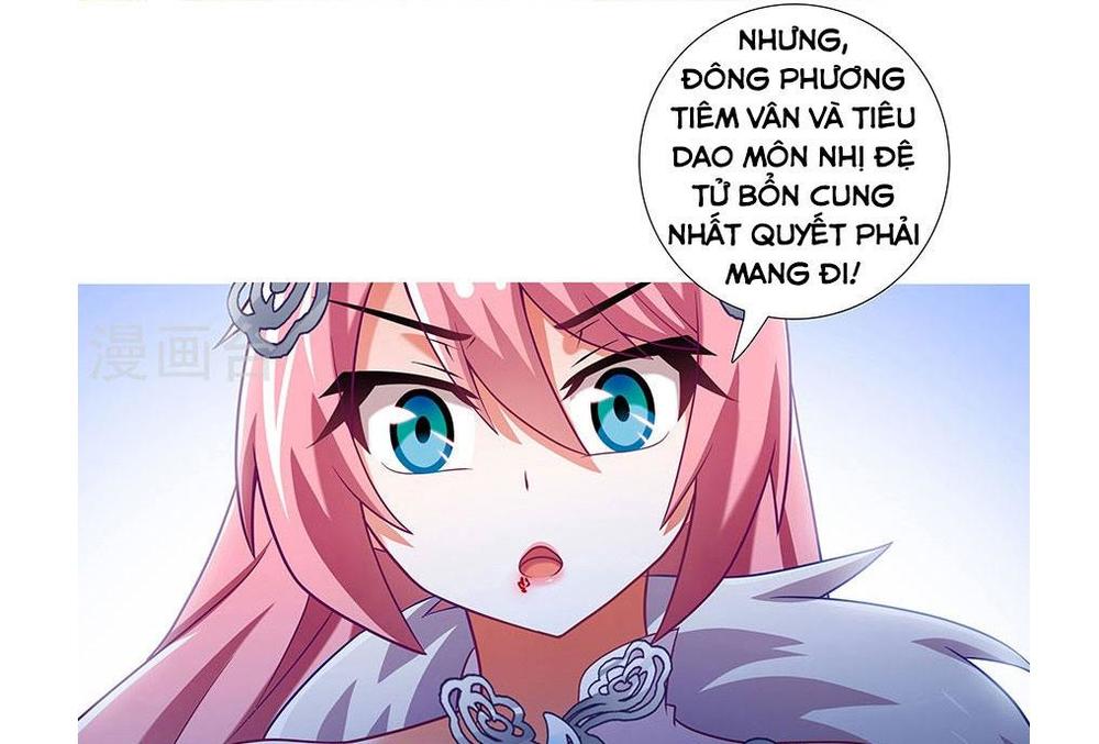 Đầu Óc Đại Sư Huynh Của Ta Rất Đen Tối Chapter 238 - Trang 16