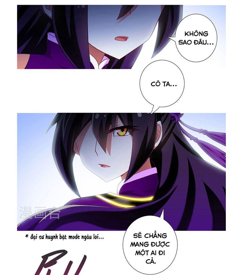 Đầu Óc Đại Sư Huynh Của Ta Rất Đen Tối Chapter 238 - Trang 21