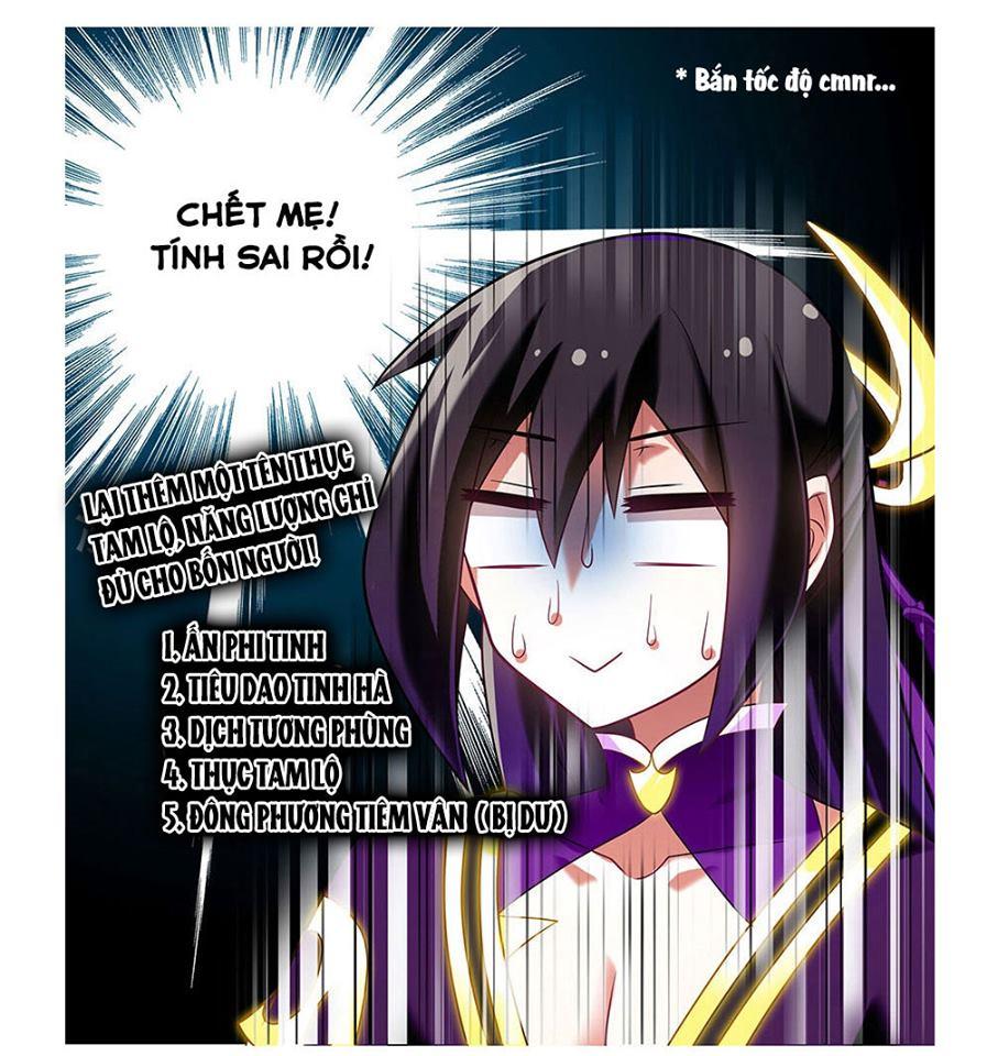 Đầu Óc Đại Sư Huynh Của Ta Rất Đen Tối Chapter 238 - Trang 33