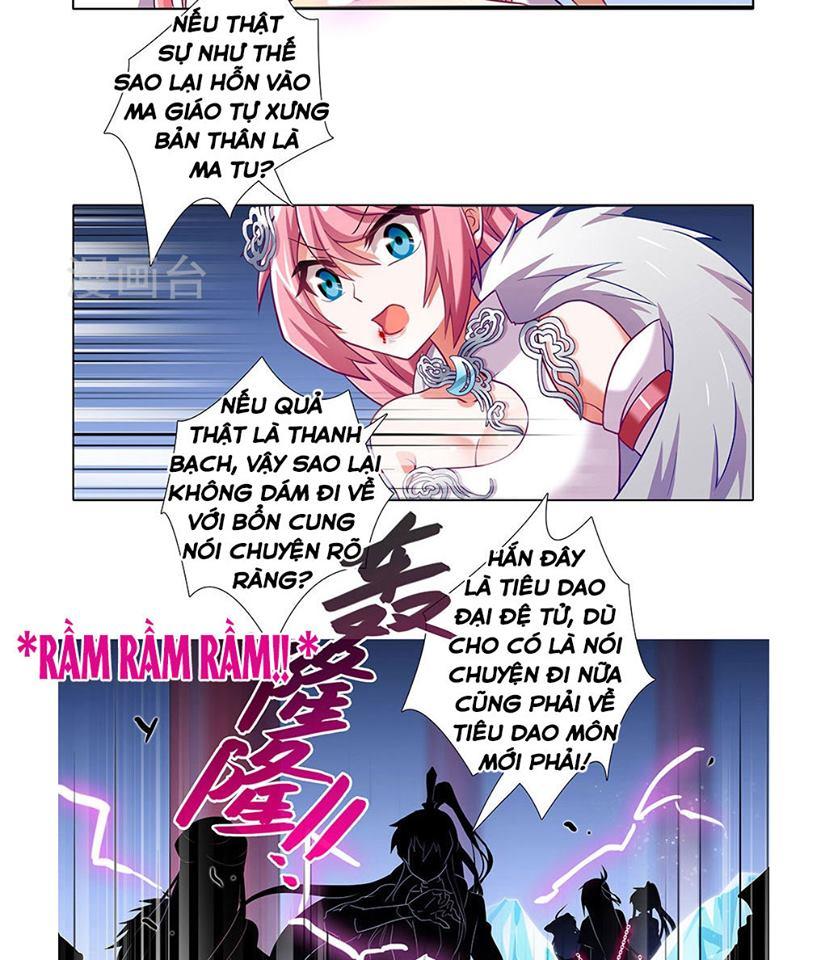 Đầu Óc Đại Sư Huynh Của Ta Rất Đen Tối Chapter 238 - Trang 6