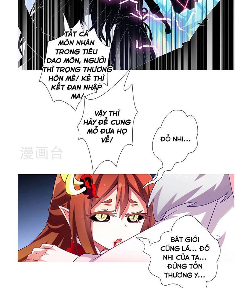 Đầu Óc Đại Sư Huynh Của Ta Rất Đen Tối Chapter 238 - Trang 7